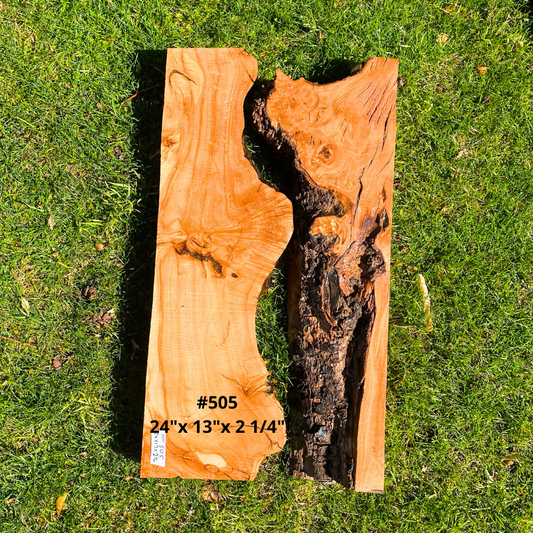 #505 24"x 13"x 2 1/4"