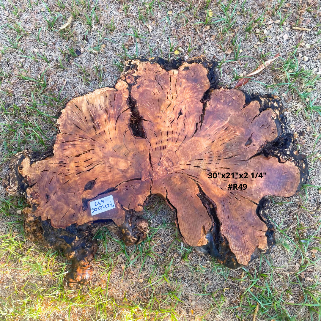 30"x21"x2 1/4" #R49