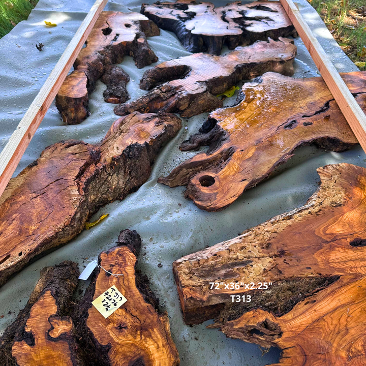 72"x36"x2.25" T313