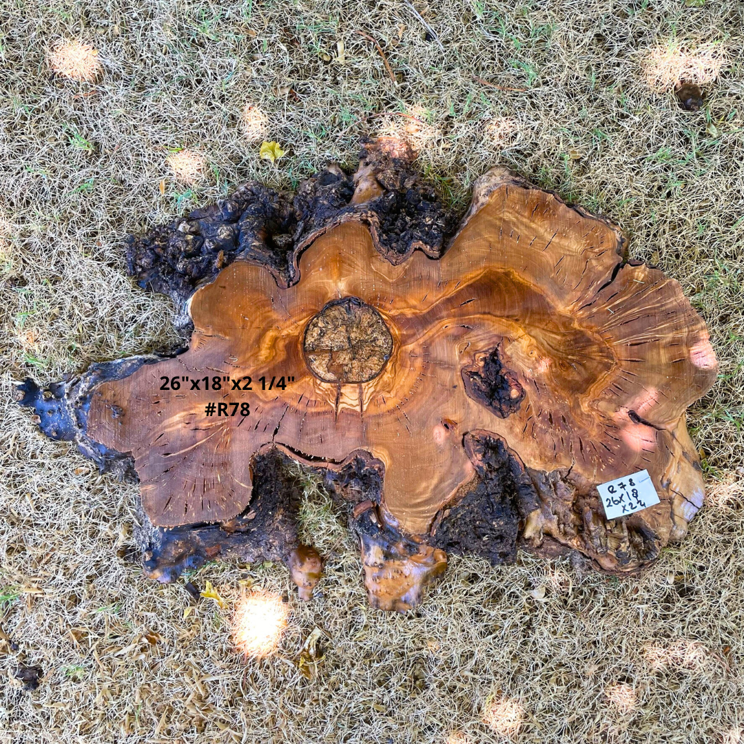 26"x18"x2 1/4" #R78