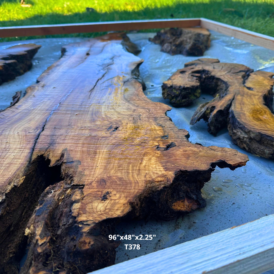 96"x48"x2.25" T378