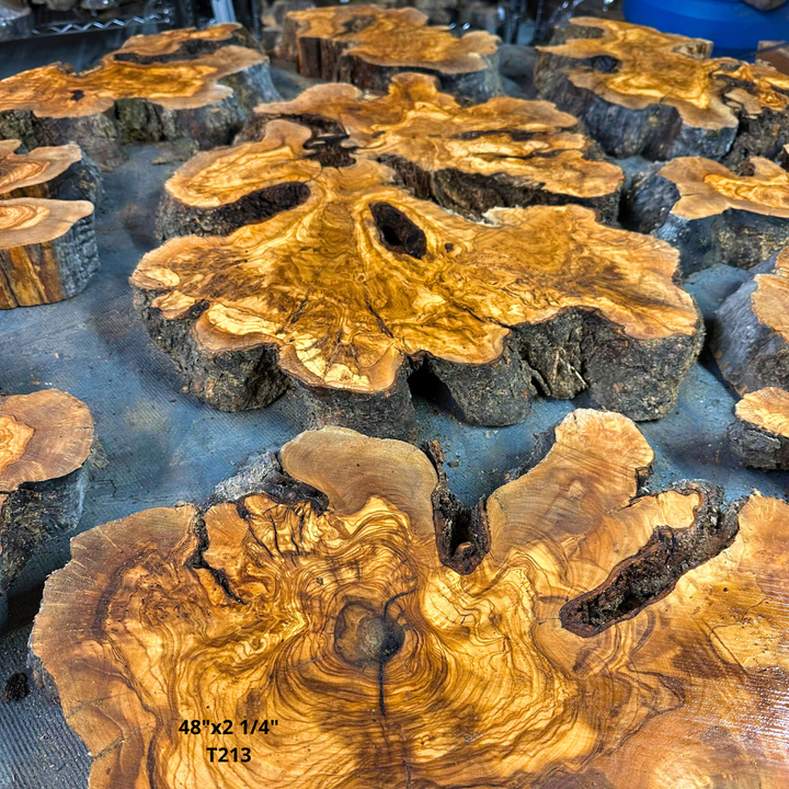 48"x2 1/4" Cookies for Large Circular Table T213