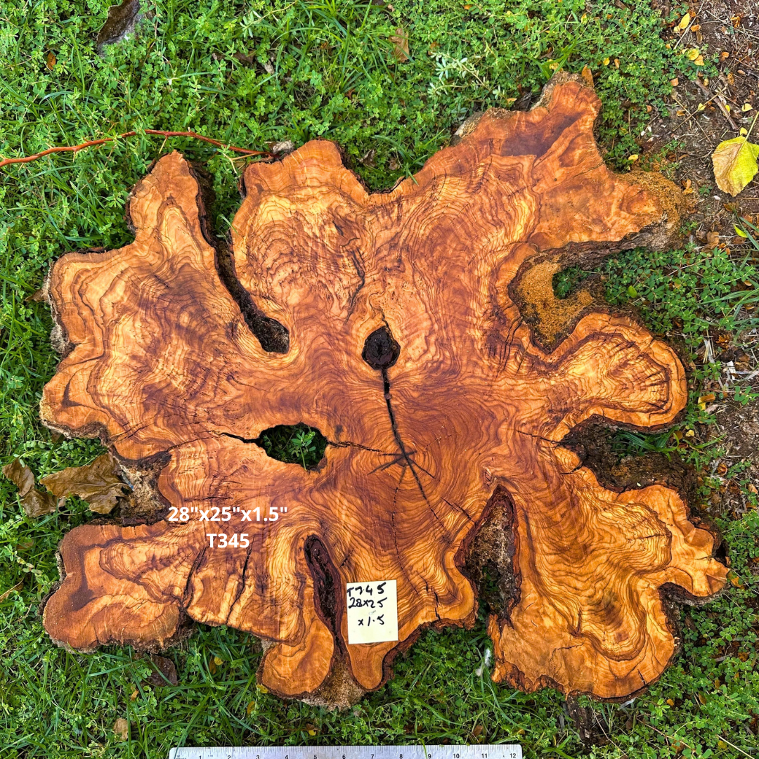 28"x25"x1.5" T345