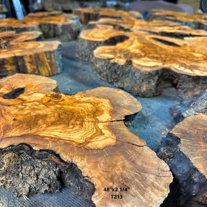 48"x2 1/4" Cookies for Large Circular Table T213