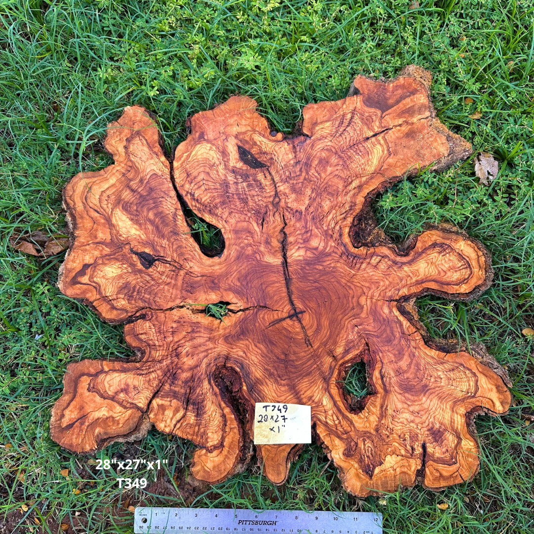 28"x27"x1" T349