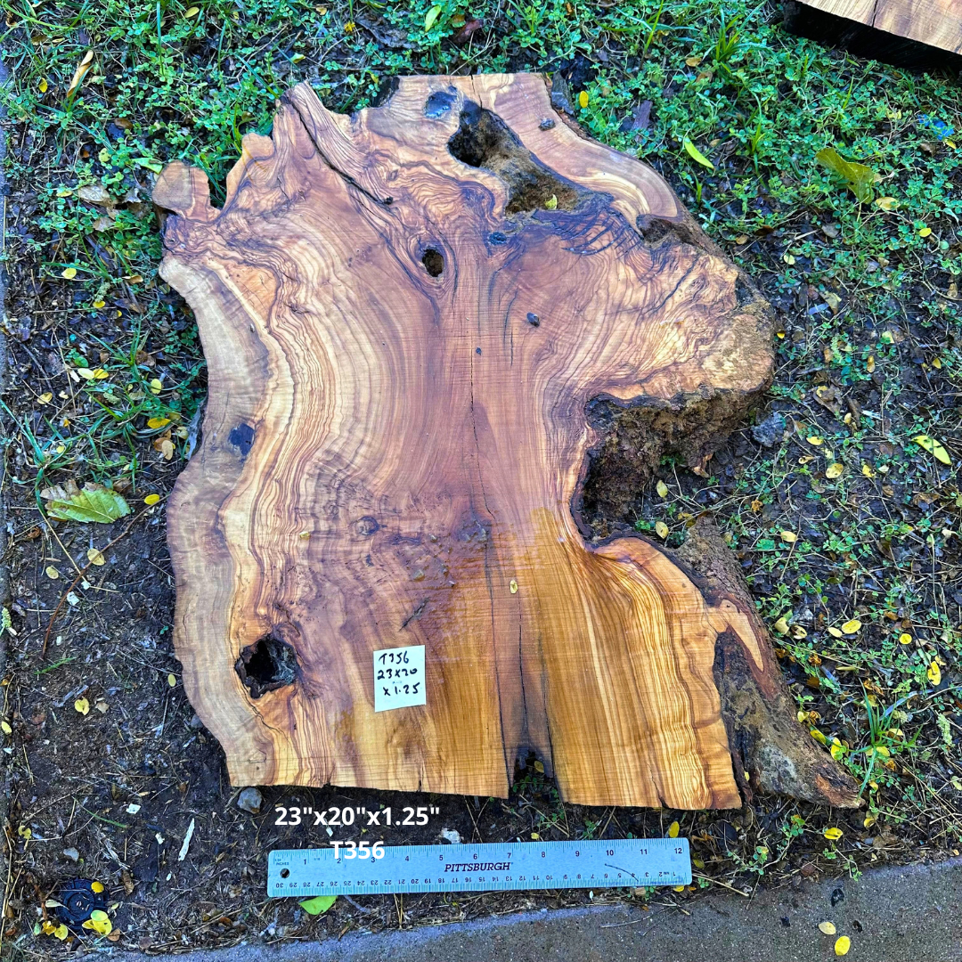 23"x20"x1.25" T356