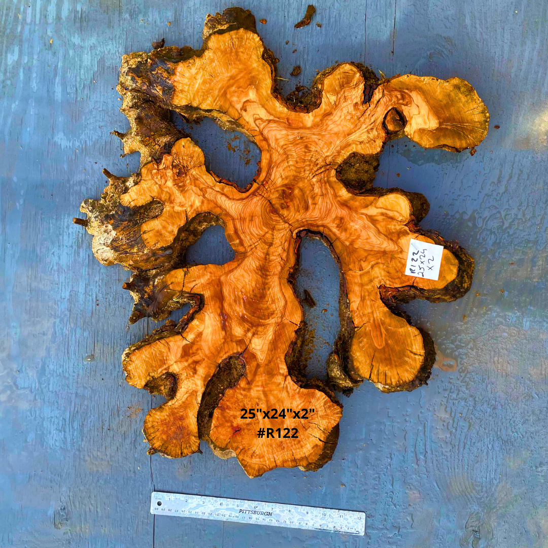 25"x24"x2" #R122