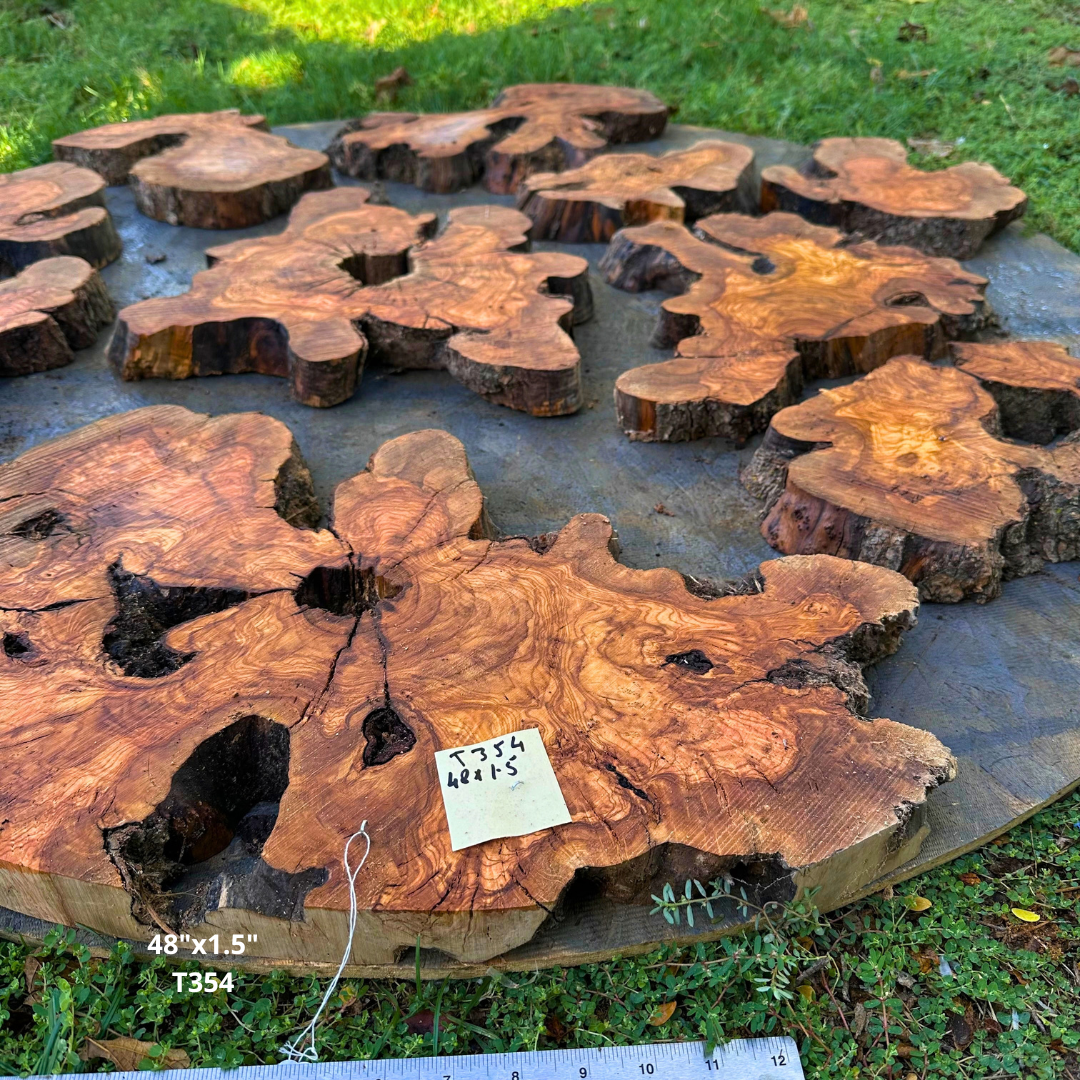48"x1.5" T354