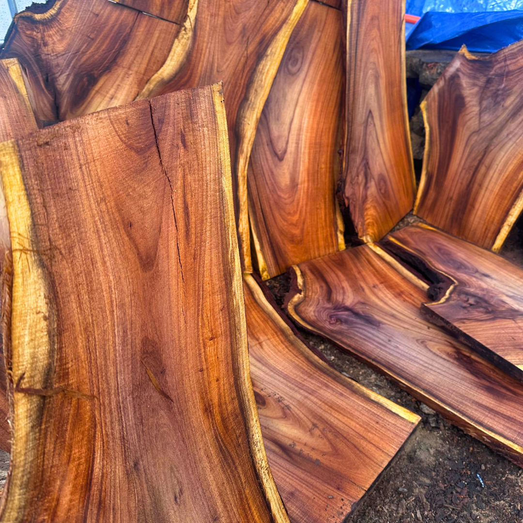 Mesquite Slab 32"x12"x1.25" T398