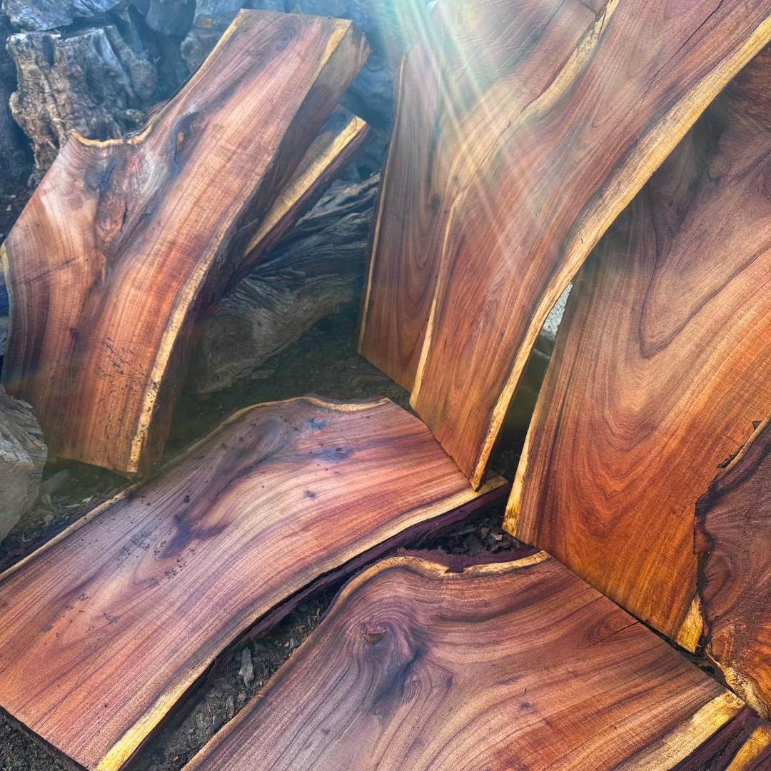 Mesquite Slab 32"x12"x1.25" T398