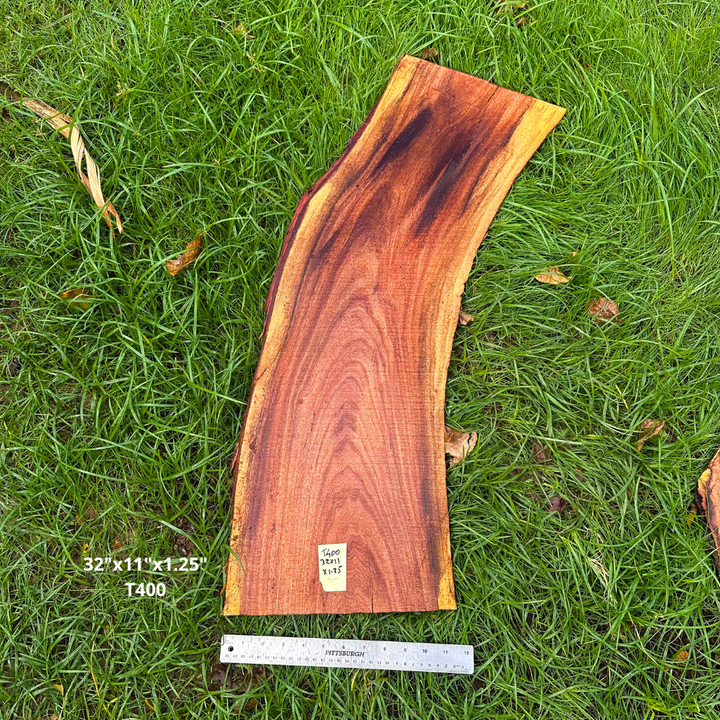 Mesquite Slab 32"x11"x1.25" T400