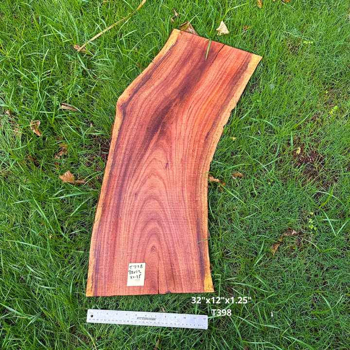 Mesquite Slab 32"x12"x1.25" T398