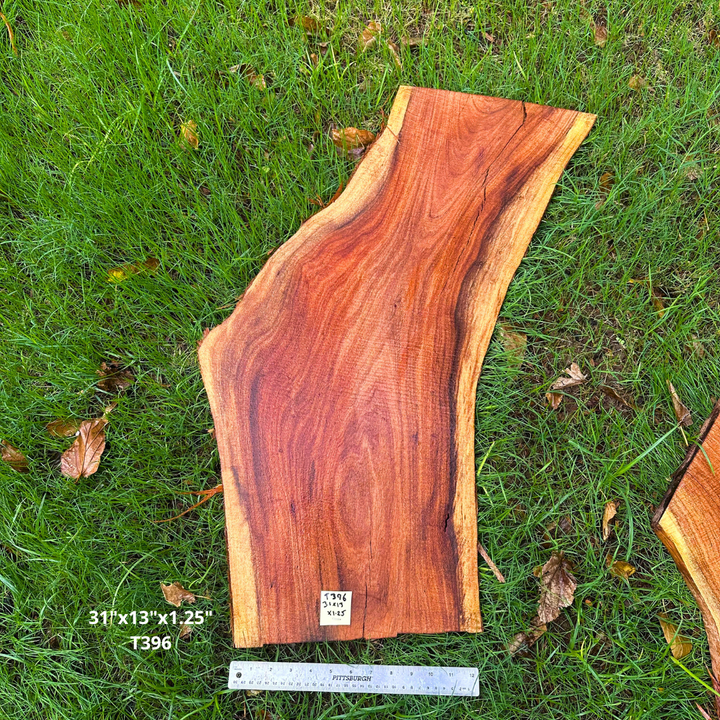 Mesquite Slab 31"x13"x1.25" T396