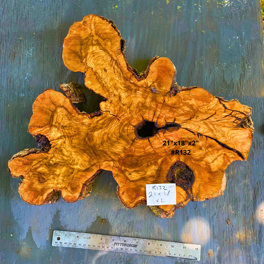 21"x18"x2" #R132