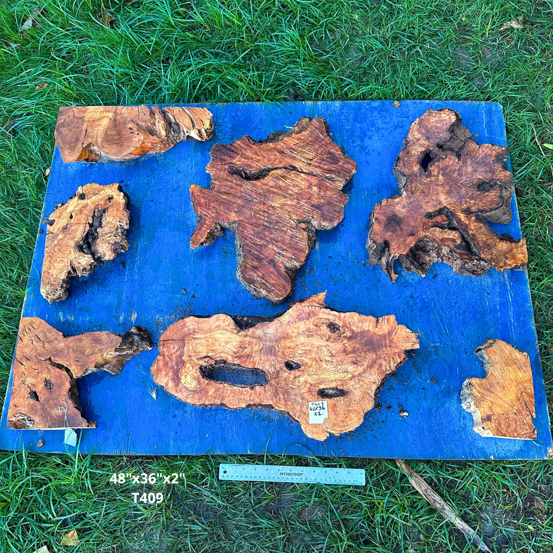48"x36"x2" T409