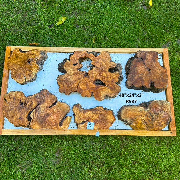 Table Kit 48"x24"x2" R587