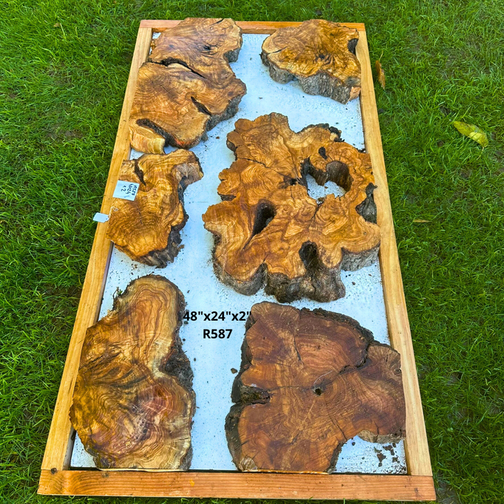 Table Kit 48"x24"x2" R587