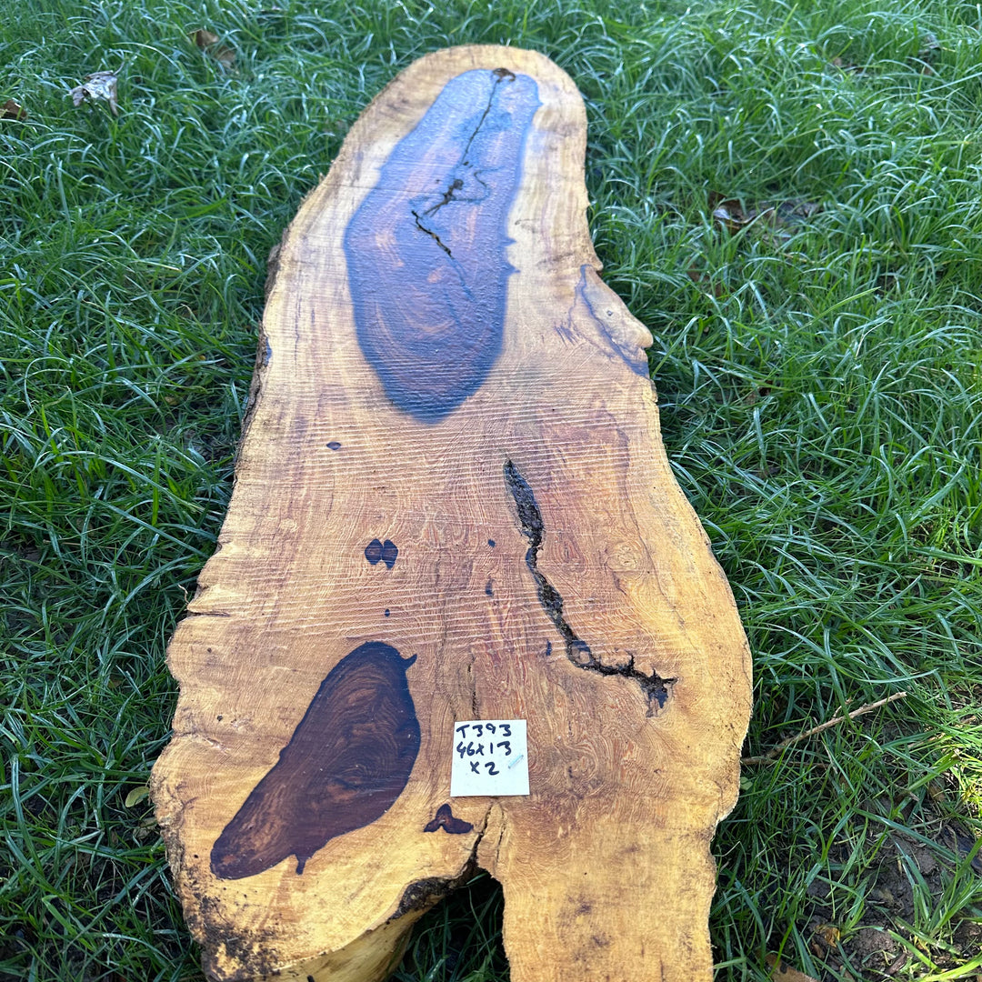 Desert Ironwood 56x15x2” T392