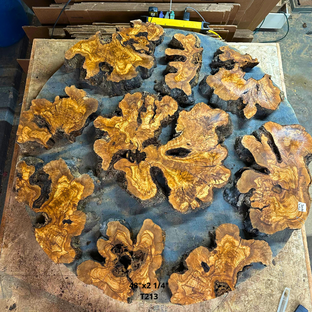 48"x2 1/4" Cookies for Large Circular Table T213