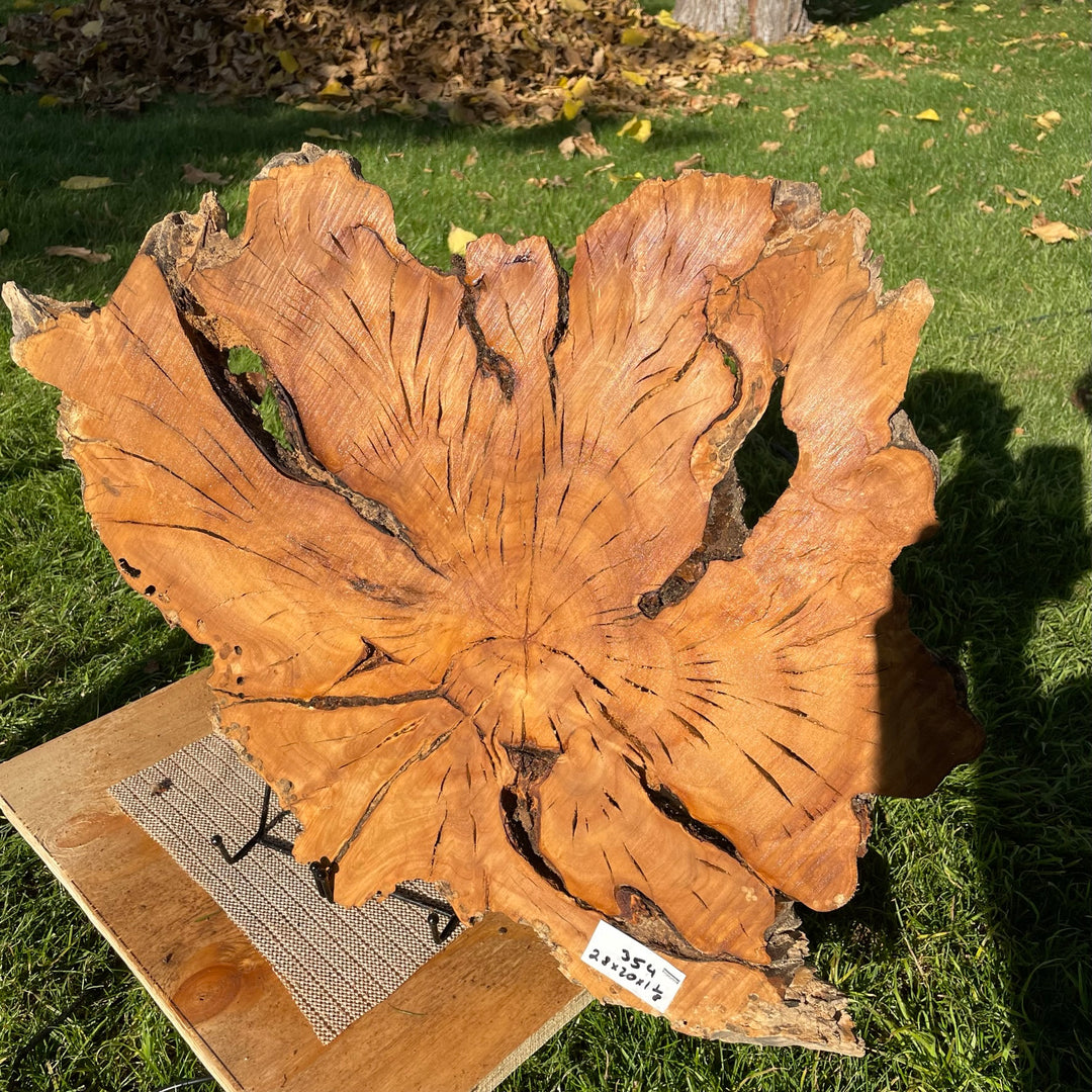 #353  25"x18"x2 1/4"