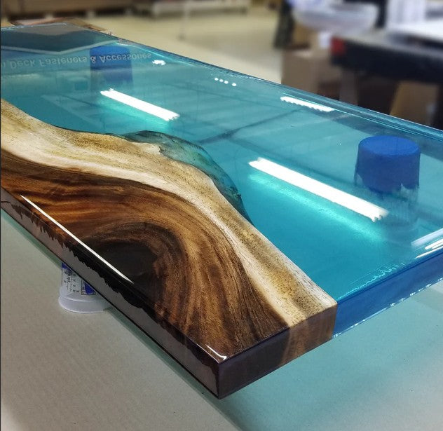 WiseBond Epoxy DEEP POUR Epoxy 0.75 Gallon Kit