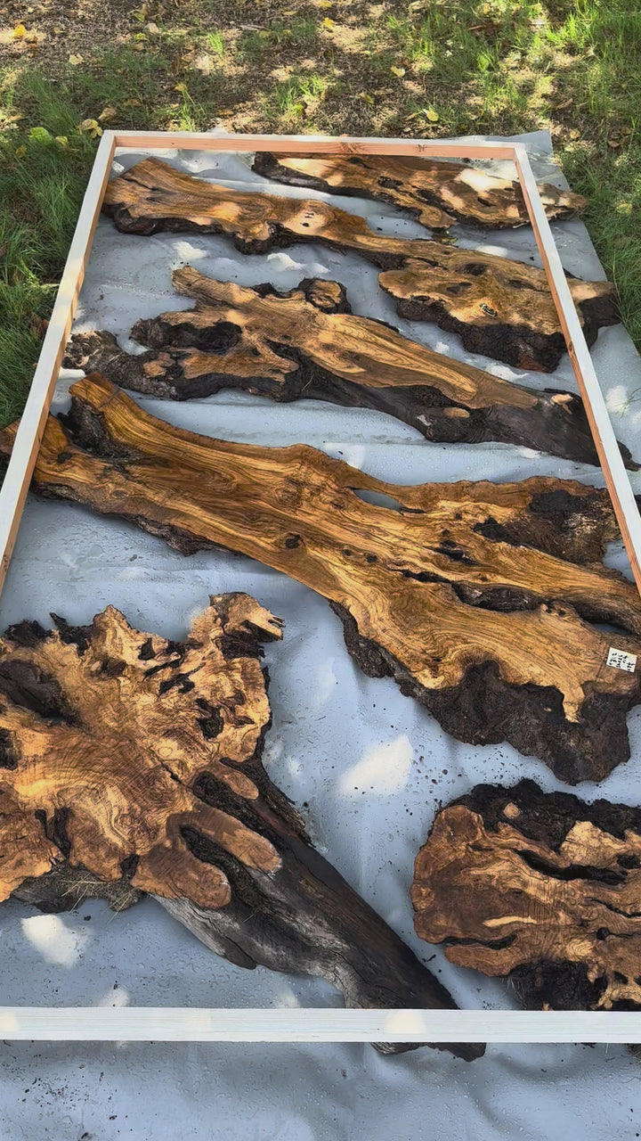 96"x48"x2.25" T314