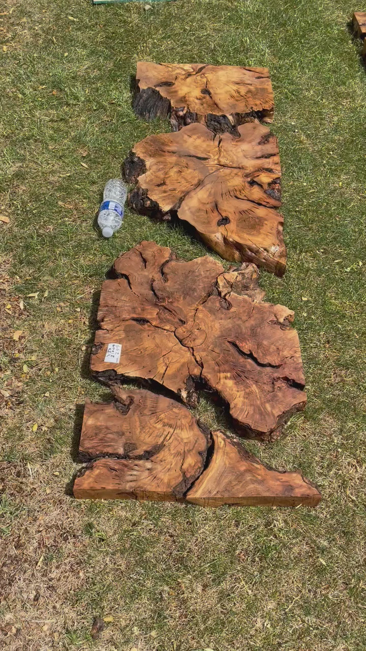 Pre Cut Kits for Sofa Table, Desk or Entry Table