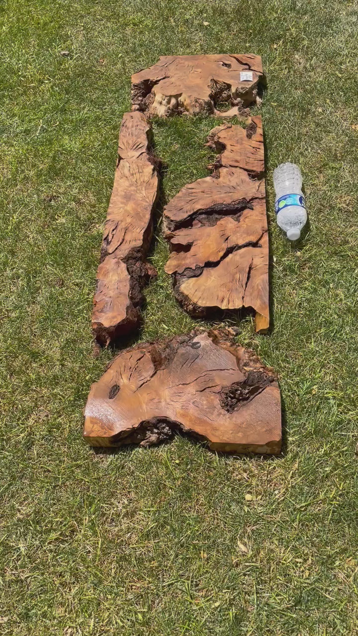 Pre Cut Kits for Sofa Table, Desk or Entry Table