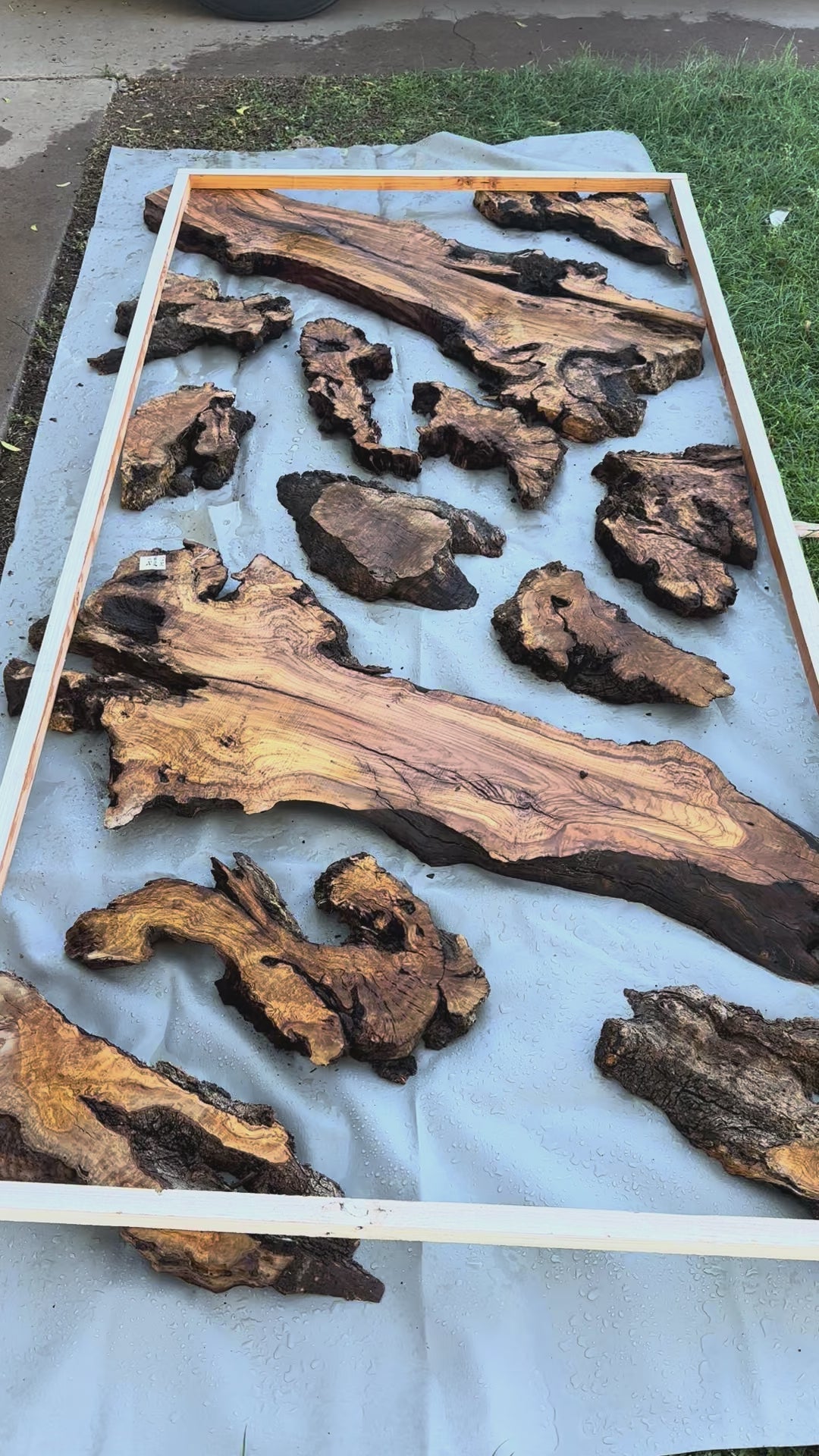 96"x48"x2.25" T378