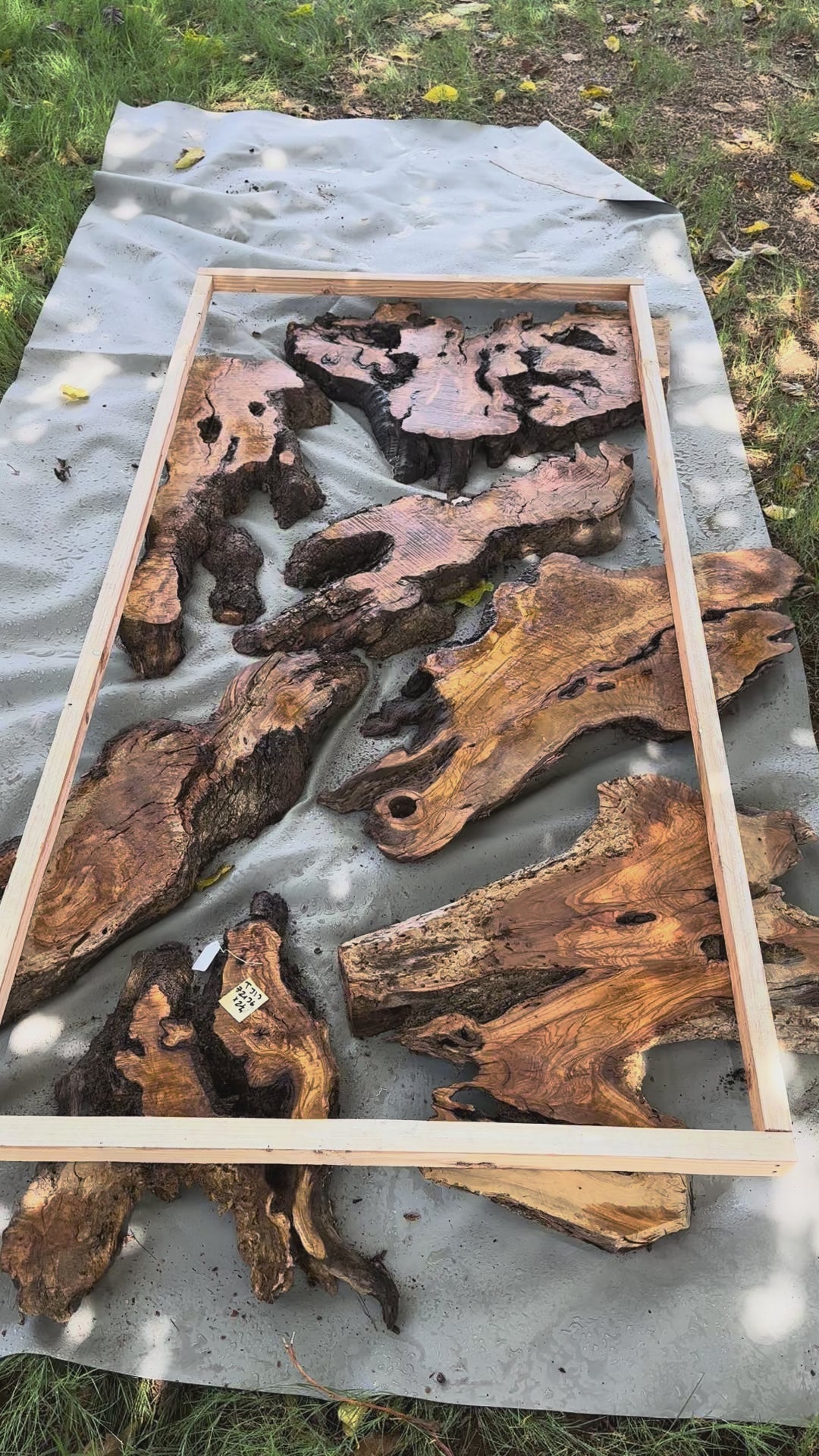 72"x36"x2.25" T313