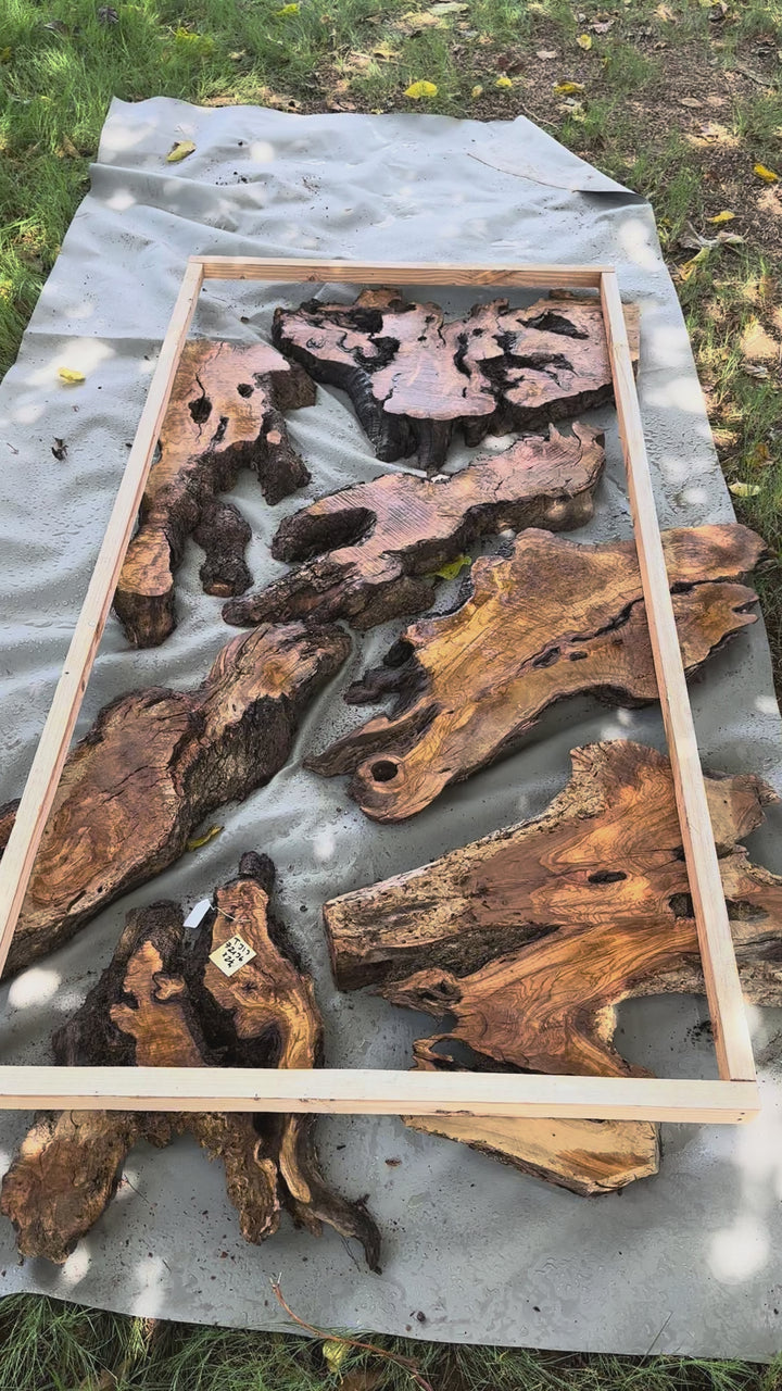 72"x36"x2.25" T313
