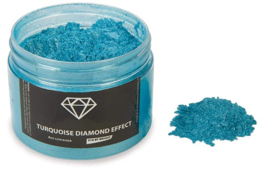 TURQUOISE DIAMOND EFFECT 51g